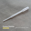 3ml Pasteur -Pipetten steril